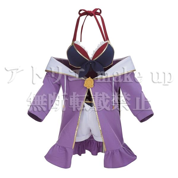 【プリンセスコネクト! コスプレ 衣装】キャル 百地 希留耶 ハロウィン コスチューム 衣装 ゲーム アニメ 映画 オーダーメイド不可