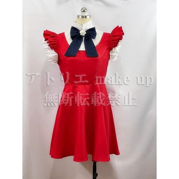 【商品詳細】セット内容：シャツ ワンピース リボン商品素材：ポリエステル ラシャ布 コットン