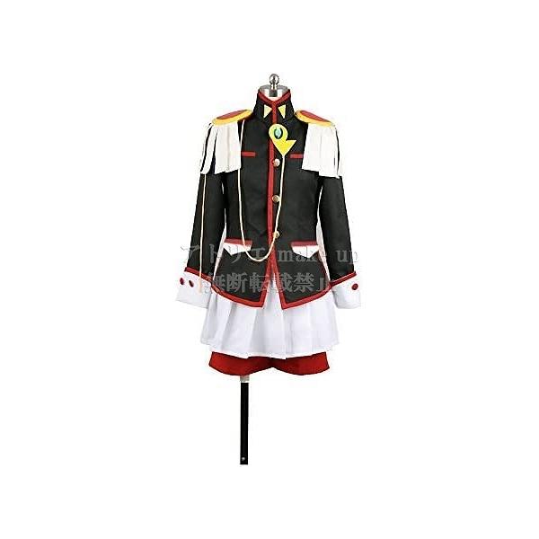 【少女革命ウテナ コスプレ 衣装】天上ウテナ ハロウィン コスチューム 衣装 ゲーム アニメ 映画 オーダーメイド