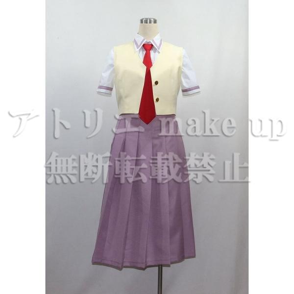 ひぐらしのなく頃に 園崎 魅音（そのざき みおん） コスプレ 衣装