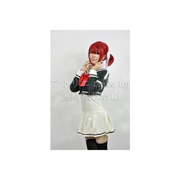 結城友奈は勇者である コスプレ 衣装】讃州中学校女子制服 結城 友奈