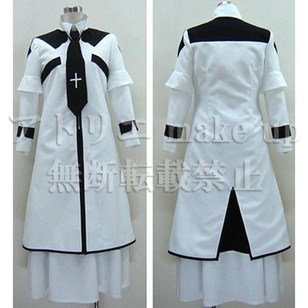 【紳士同盟† コスプレ 衣装】天宮 潮 ハロウィン コスチューム ゲーム アニメ 映画 オーダーメイド