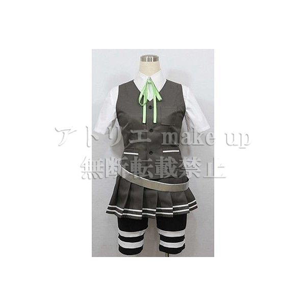 【艦隊これくしょん -艦これ- コスプレ 衣装】陽炎 ハロウィン コスチューム 衣装 ゲーム アニメ 映画 オーダーメイド