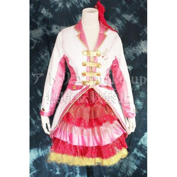 【アイドルマスター アイマス コスプレ 衣装】プリマコンツェルト衣装 四条 貴音 天海 春香 星井 美希 菊地 真 高槻 やよい アニメ 映画 765