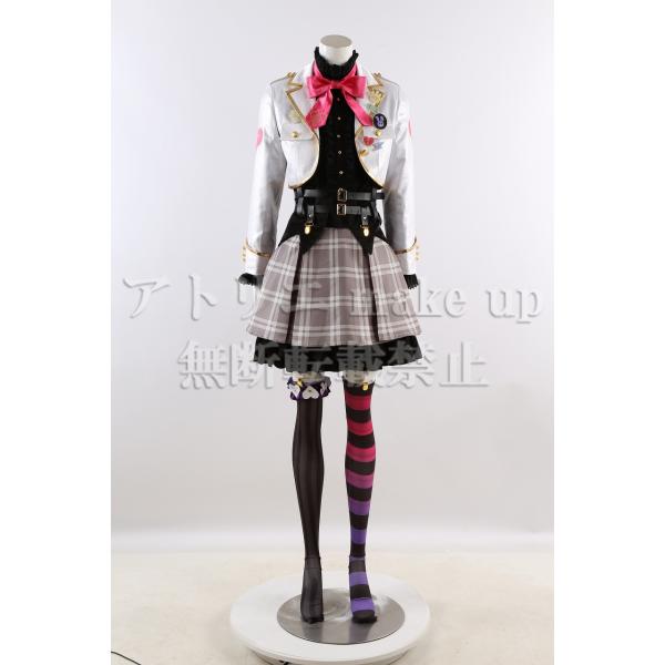 【vtuber コスプレ 衣装】マリア マリオネット Maria Marionette ハロウィン コスチューム 衣装 ゲーム アニメ 映画 オーダーメイド