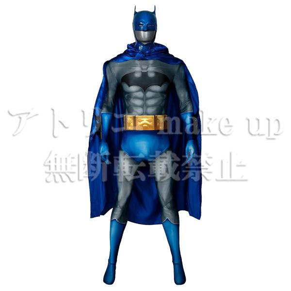 【バットマン コスプレ 衣装】バットマン ハッシュ ハロウィン コスチューム 衣装 ゲーム アニメ 映画 オーダーメイド不可