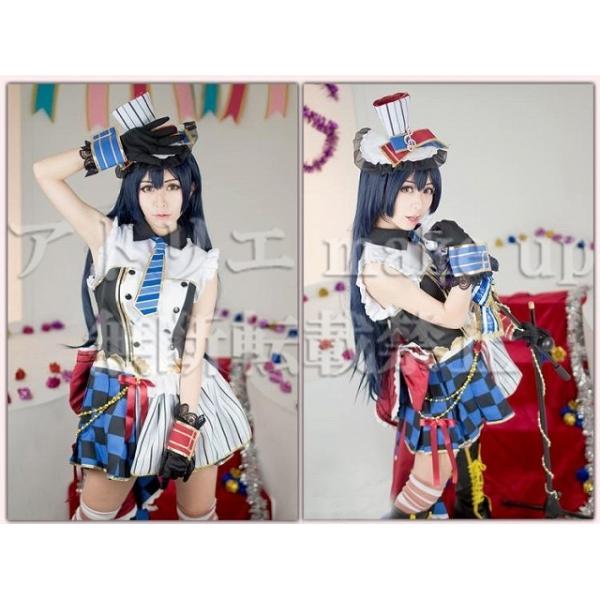 Lovelive ラブライブ コスプレ 衣装 覚醒 園田 海未 カフェメイド スクフェス M S アニメ 映画 オーダーメイド Buyee Buyee Japanese Proxy Service Buy From Japan Bot Online