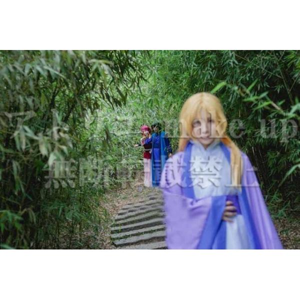 暁のヨナ コスプレ 衣装】スウォン アニメ コスチューム オーダー