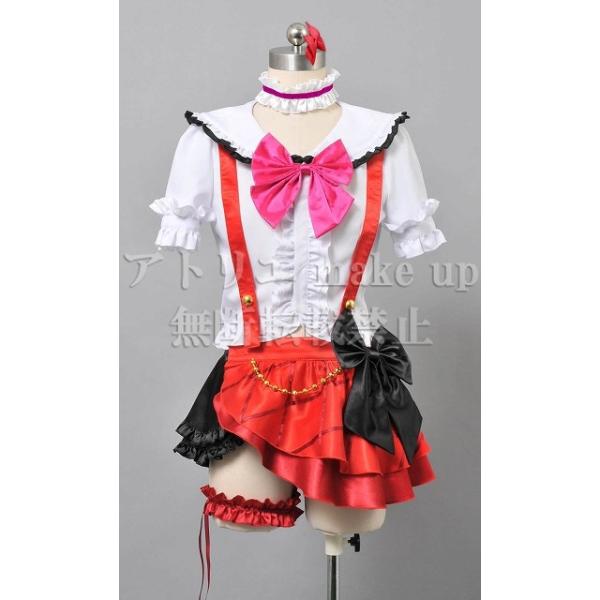 【lovelive ラブライブ コスプレ 衣装】矢澤 にこ 僕らは今のなかで オープニング 一期 μ's アニメ 映画