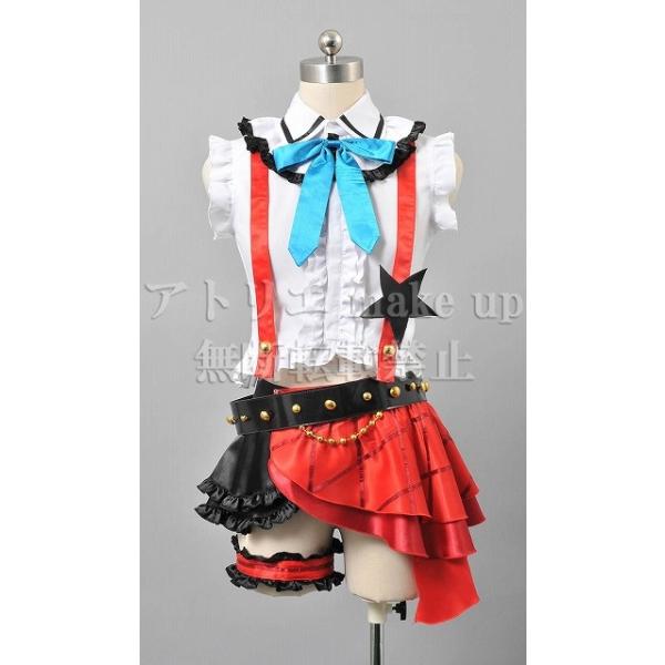 【lovelive ラブライブ コスプレ 衣装】小泉 花陽 僕らは今のなかで オープニング 一期 μ's アニメ 映画