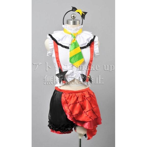【lovelive ラブライブ コスプレ 衣装】星空 凛 僕らは今のなかで オープニング 一期 μ's アニメ 映画