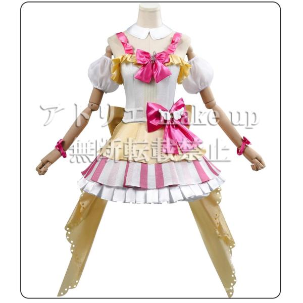 【商品詳細】セット内容：ワンピース 飾り襟 頭飾り 腕飾り リボン ソックス 袖飾り商品素材：ポリエステル ラシャ布 コットン