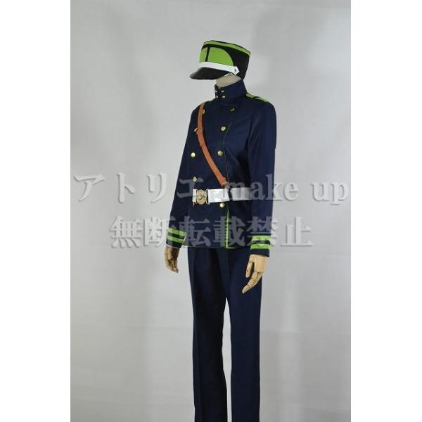 終わりのセラフ コスプレ 衣装 百夜 優一郎 月鬼ノ組 日本帝鬼軍 軍服 アニメ オーダーメイド Buyee Buyee Japanese Proxy Service Buy From Japan Bot Online