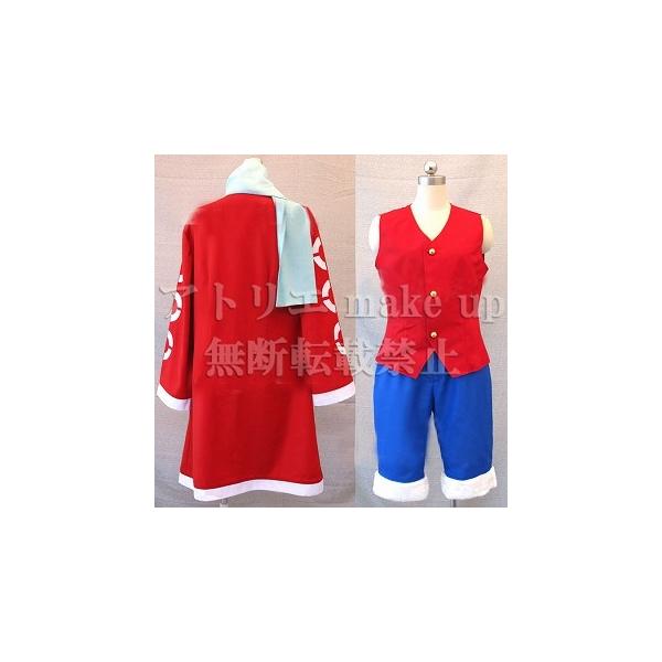 ワンピース ルフィ コスプレの人気商品 通販 価格比較 価格 Com