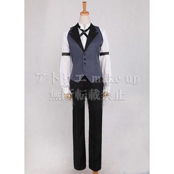 黒執事ii コスプレ 衣装 黒執事ii クロード フォースタス 執事服 燕尾服 コスチューム アニメ ゲーム オーダーメイド対応 Buyee 日本代购平台 产品购物网站大全 Buyee一站式代购 Bot Online