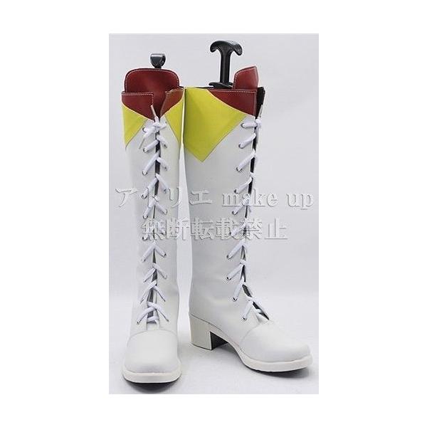 Akb48 コスプレブーツ Cosplay Shoes 靴 恋するフォーチュンクッキー コスプレ アイドル コスプレシューズ Dejapan Bid And Buy Japan With 0 Commission