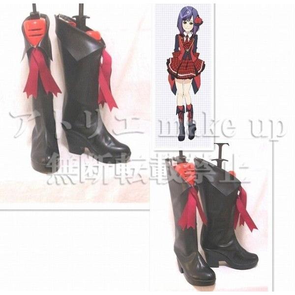 Akb48 コスプレブーツ Cosplay Shoes 靴 前田 敦子 コスプレ アイドル コスプレシューズ Tfs 0079 アトリエ メイクアップ 通販 Yahoo ショッピング