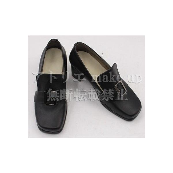 黒執事 コスプレブーツ Cosplay Shoes 靴 シエル ファントムハイヴ ヒール付きローファー コスプレ アニメ コスプレシューズ Buyee Servis Zakupok Tretim Licom Buyee Pokupajte Iz Yaponii