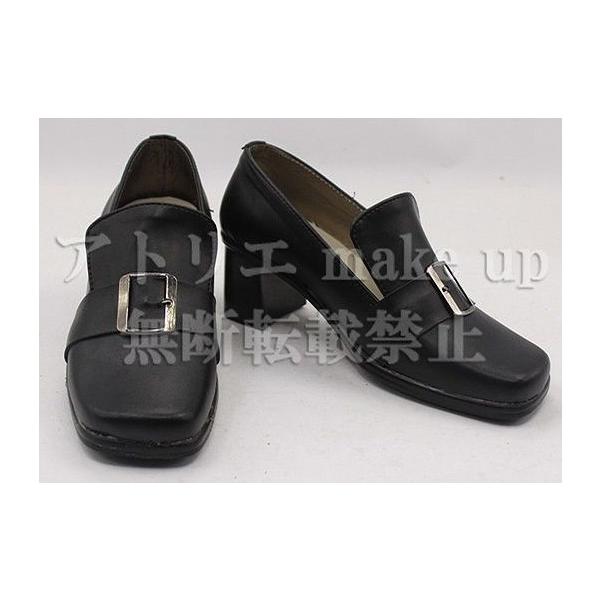 黒執事 コスプレブーツ Cosplay Shoes 靴 シエル ファントムハイヴ ヒール付きローファー コスプレ アニメ コスプレシューズ Buyee 日本代购平台 产品购物网站大全 Buyee一站式代购 Bot Online
