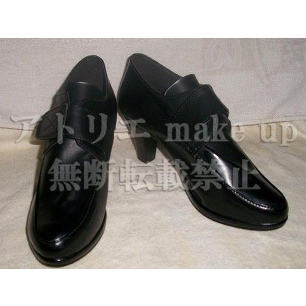 黒執事 コスプレブーツ Cosplay Shoes 靴 シエル ファントムハイヴ ヒール付きブーツ コスプレ アニメ コスプレシューズ Tfs 0256 アトリエ メイクアップ 通販 Yahoo ショッピング