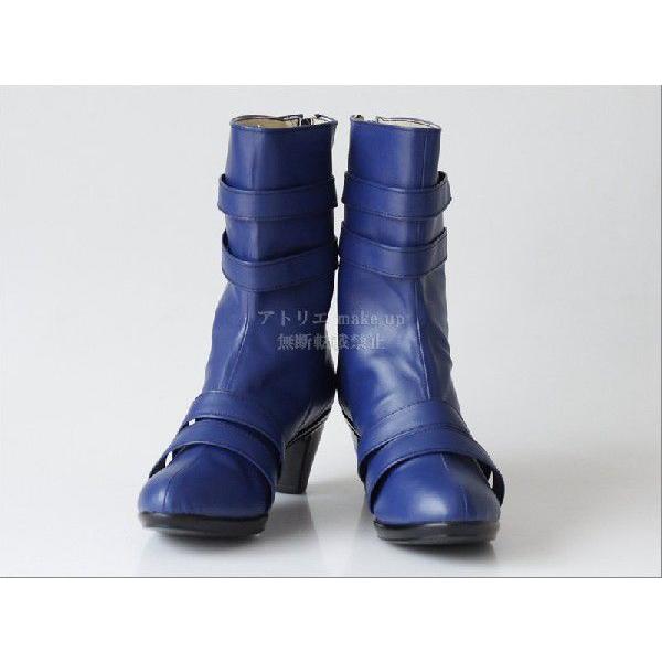 美少女戦士セーラームーン コスプレ用ブーツ cosplay shoes 靴