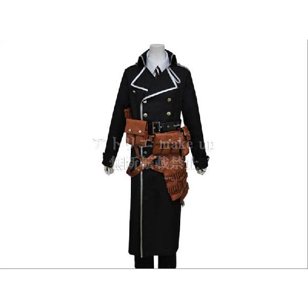 青の祓魔師 コスプレ 衣装 奥村 雪男 正十字学園教員服 コスチューム アニメ ゲーム オーダーメイド対応 Wsc 0136 アトリエ メイクアップ 通販 Yahoo ショッピング