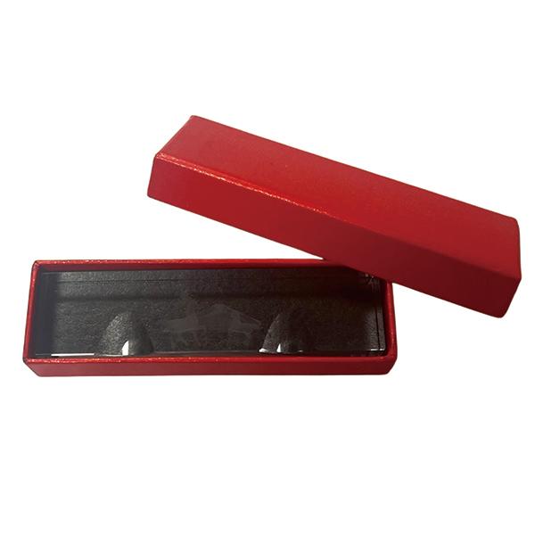 開明 2026干支文鎮 クリスタル文鎮 筆置型 午 馬 令和8年 書道用品