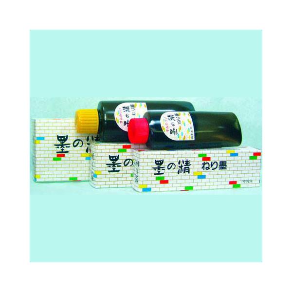 墨運堂 墨汁 練墨 100g 墨液 液体墨 書道用品 11202