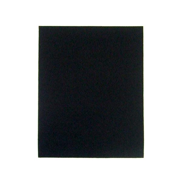 書道下敷き 黒フェルト 2mm 半紙 規格判 270×360mm 書道用品 書道 習字 書写