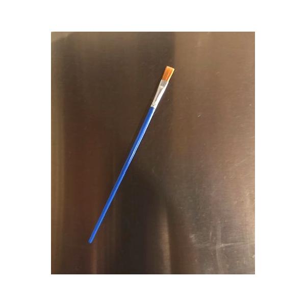 全長：約16.5cmフラックスやパティーナなどの薬品を使用する際にもお使い頂けます。