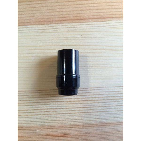 長さ：約35mm。幅：約18〜19mm。小さめのランプなどに最適です。E12電球用。