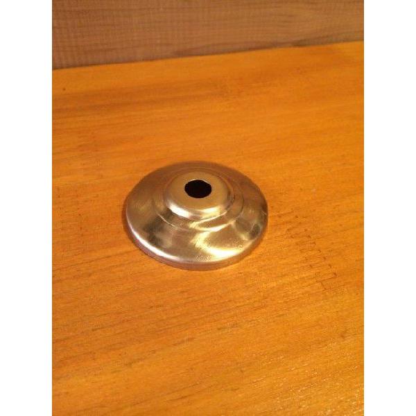 ２インチ（約55mm）。しんちゅう製。