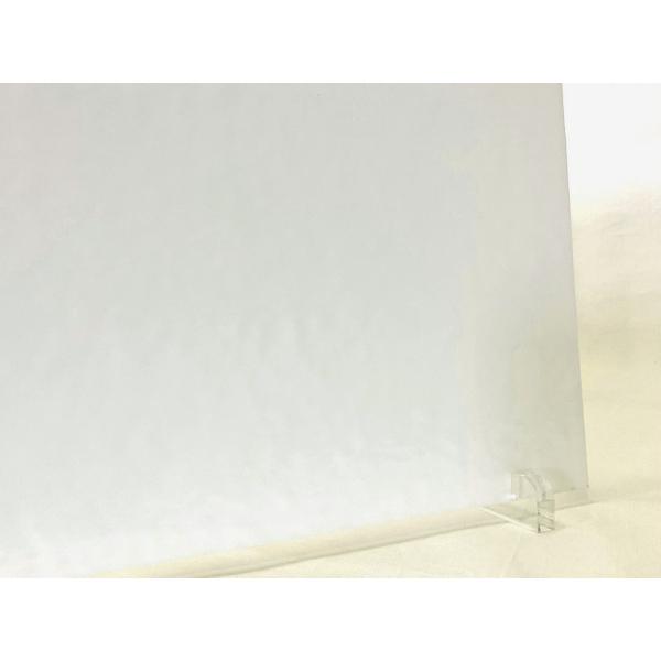 約20cm×約35cm。ホワイト。写真2枚目は裏面です。古い歴史のあるアメリカのウィスマーク社のガラスです。綺麗な長方形ではない場合が御座います。海外からの輸入ガラスですので、製造時からの異物や気泡、また、小さな傷や角の欠けなどが入っている...