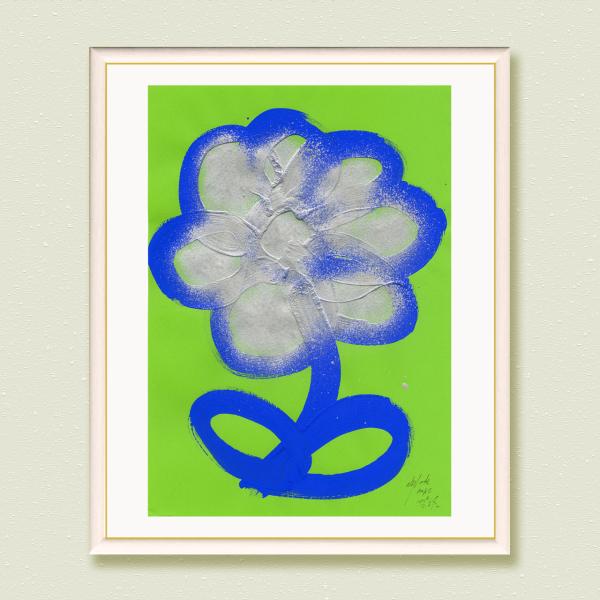 現代アート作家今井アレクサンドルのアクリル画 atelier4seasons_zc-1051
