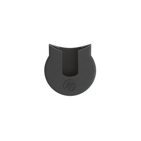 クラリネットの指掛けに差し込んで使うクッションです。指にしっかりフィットして、安定した演奏をサポート。指への負担を軽減してくれます。可動式用：カスタム等可動式サムレスト用カラー:ブラック