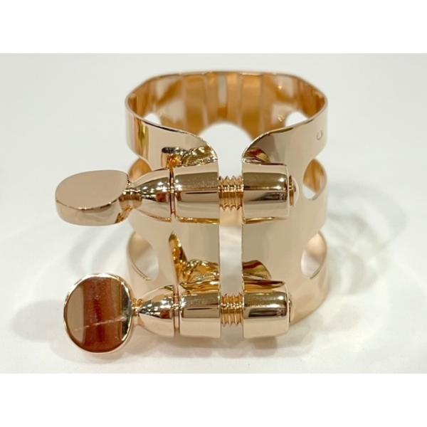 B クラリネット リガチャー ウッドストーン ピンクゴールド Woodstone Pgp Buyee Buyee 日本の通販商品 オークションの代理入札 代理購入