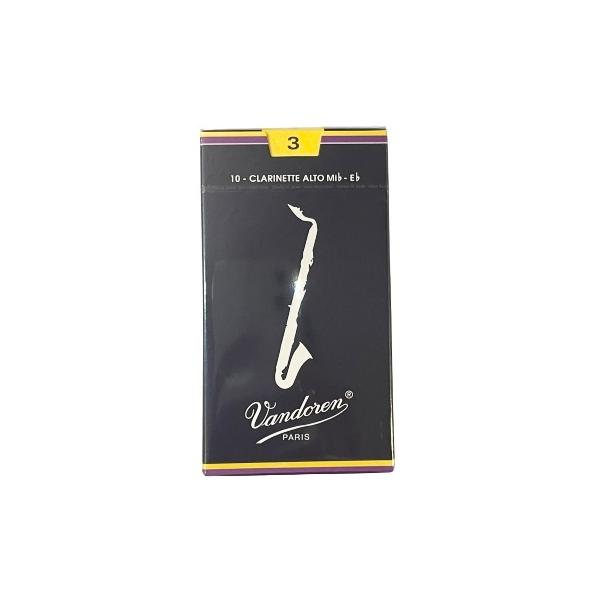 vandoren（バンドーレン） アルト クラリネット リード バンドレン