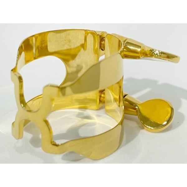 オリジナル ハリソン クラリネットリガチャー atelierbois_4545545