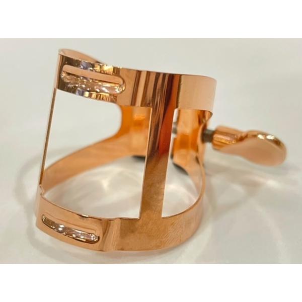 クラリネットリガチャー 紐 バンドーレン klassic クラリネットリガチャー 紐 バンドーレン klassic 紐リガチャー