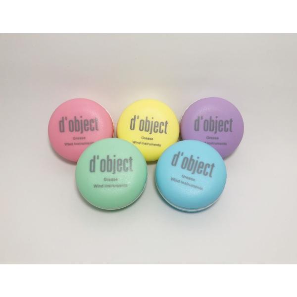 ロイから「デイ・オブジェクト　マルチグリス」が登場しました。スライドグリスとしてもコルクグリスとしてもお使いいただける、香りつきのグリスです。柔らかめでなじみやすく、金管楽器の各抜差管や木管楽器のジョイントコルクなどに幅広くお使いいただけま...