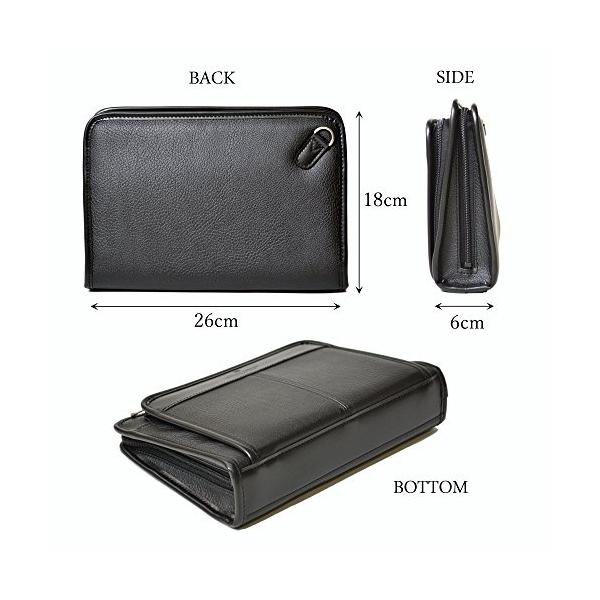 フォーマルバッグ メンズ セカンドバッグ ブラック フォーマル クラッチバッグ 冠婚葬祭 お葬式 お受験 Ateliercodel Buyee Servis Zakupok Tretim Licom Buyee Pokupajte Iz Yaponii