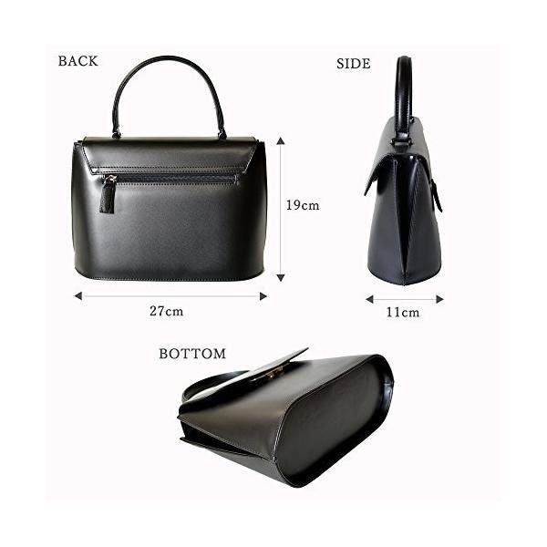 フォーマルバッグ レディース 2way 大きめ 飾り金具付き 冠婚葬祭 葬儀 お葬式 お受験 卒業式 入学式 結婚式 お受験バッグ ブラック 27cm Ateliercodel Buyee Buyee 日本の通販商品 オークションの代理入札 代理購入