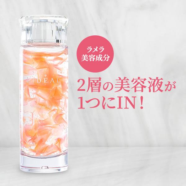 限定生産 プレミアム美容液　未開封　リディアル シャンドフルール 120ml 限定生産 プレミアム美容液【リディアル シャンドフルール 120ml