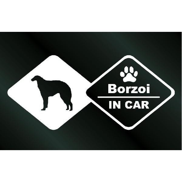 ̃XebJ[wDOG STICKERxhbOXebJ[ {]C IN CAR