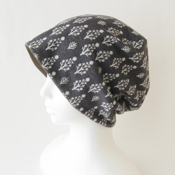 癌 帽子 手作り Hello Doctor