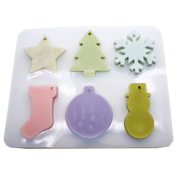 A}bNXTVFp 傫ȃNX}X`[t I[ig VR[h 24.5cm×20cm