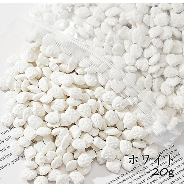 シーリングワックス用 ロウ オバケ型 約20g[ホワイト]封筒やプレゼントにちょこんと乗せるだけで、驚きと感動をプラスできる「おばけ型シーリングワックス」です。ハロウィンシーズンはもちろん、普段使いでもインパクト抜群！手紙・ラッピング・ギフ...