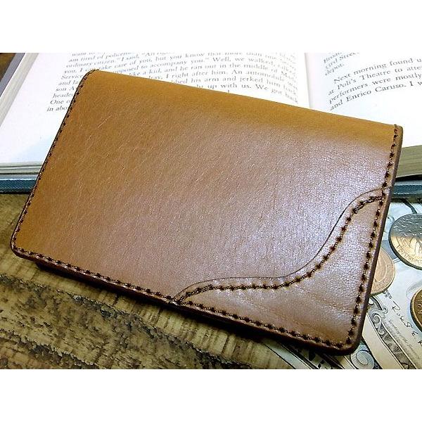 レザーカードケース 名刺入れ 手作り 天然皮革小物 贈り物に ギフトラッピング無料 ブラウン 茶 パスケース 定期券 免許証 牛革 ヌメ革 定番 経年変化 Buyee Buyee Japanese Proxy Service Buy From Japan Bot Online