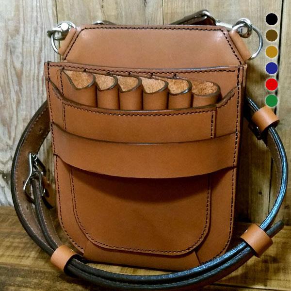 シザーケース かわいい 美容師 プロ用 シザーホルダー バッグ 6丁差し タンニン 牛革 ウエスト ショルダー ベルト 704 Sr 704 アトリエyou 通販 Yahoo ショッピング