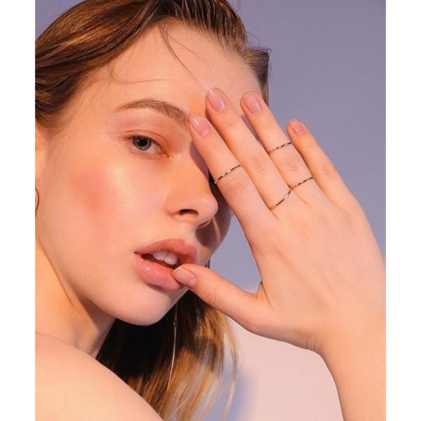 プレーンリング 指輪 ピンクゴールド シンプル 多連 重ね付け 四重 二重 三重 リング 華奢 細い 繊細 細身 インポート Buyee Buyee Japanese Proxy Service Buy From Japan Bot Online